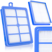 Filtro HEPA H13 di Ricambio – Compatibile con Aspirapolvere Electrolux, Philips, AEG | Alta Efficienza 99,95%