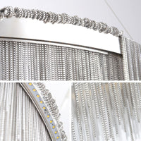 Lampada Da Soffitto Led App890-cp Chain