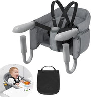 Seggiolino per Bambini per Mangiare a Tavola - Seggiolino per Bambini - Seggiolino per Neonati - Seggiolino per Bambini da Terra - Seggiolino per Bambini per Sedersi in Casa - Seggiolino per Bambini da Tavola