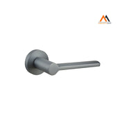 MANIGLIA  ALU RAIN C/RB T 50 F/CH. CROMO SATINATO