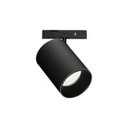 Faretto Sistema Lineare Deva 1 Luce Led Integrato Nero 8W Ip20