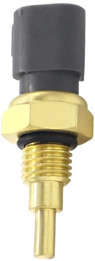 Sensore di temperatura acquatica - compatibile con Honda - MPN 37870-KRJ-901 - colore oro/nero - per VFR800/CB1000R