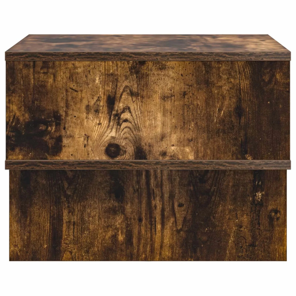 Tavolino da salotto Rovere fumé 48 x 46 x 35 cm 8000232