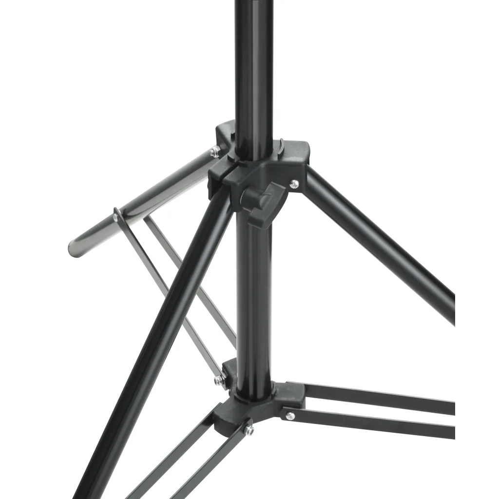 Sistema Portafondale Telescopico con Fondale Bianco 3 x 5 m CFW8193773