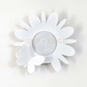 Porta umidificatore Fiorello Bianco