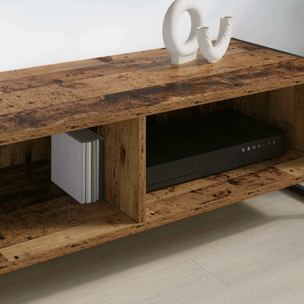 Mobile TV Legno vecchio 100 x 36.5 x 30.5 cm Legno multistrato 886556
