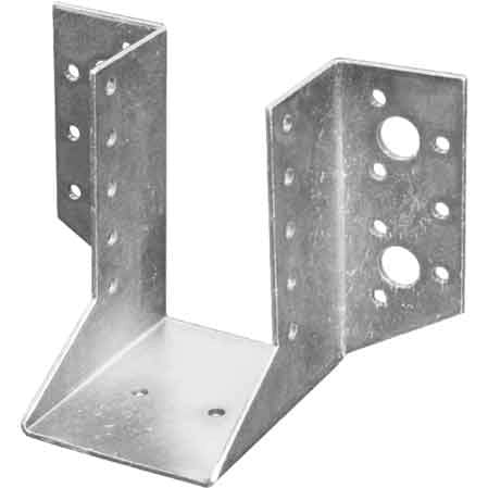 SUPPORTO PER TRAVI TIPO APERTO 80x120 mm