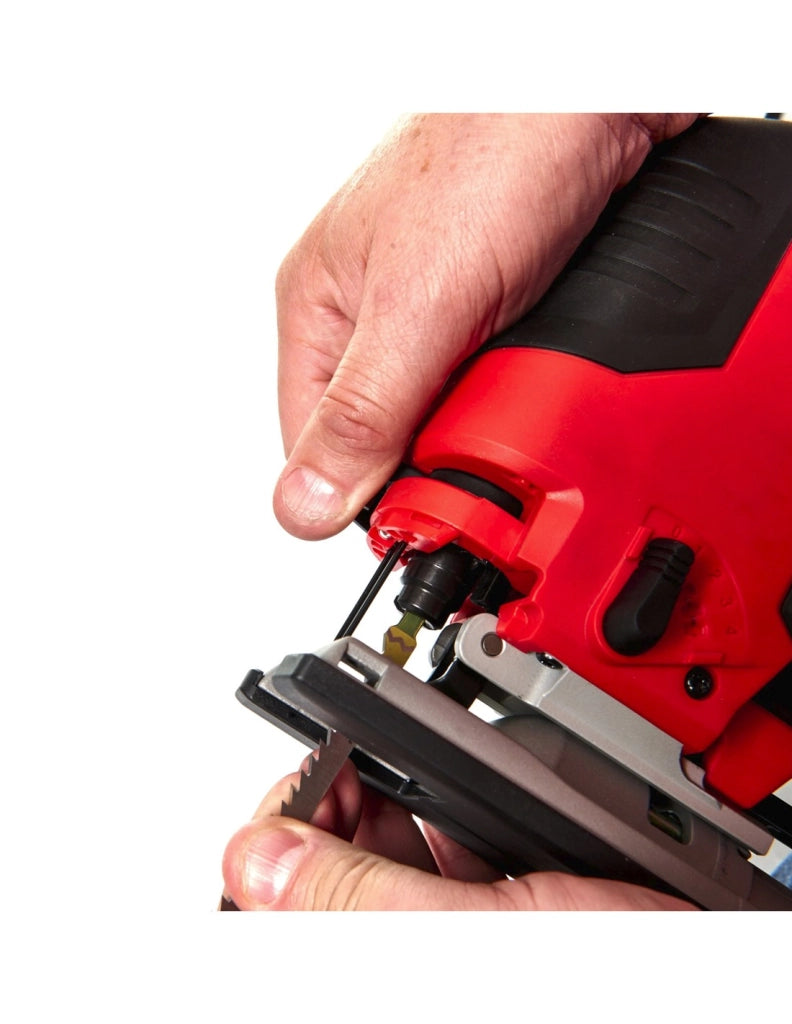 Seghetto Alternativo Milwaukee M18BJS-0 (Solo corpo)