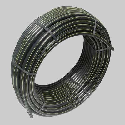 TUBO POLIETILENE PER GAS S 5 - Ø 32 - 100 metri - UNIDELTA