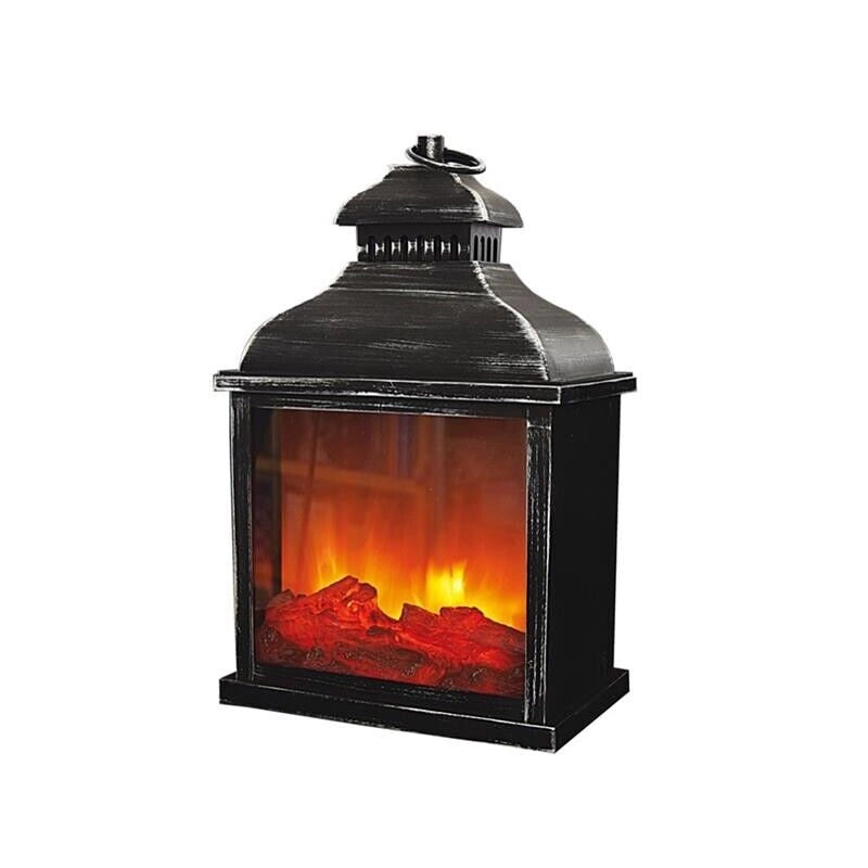 MAURY'S LAMPADA CAMINO 25 X 15 X 38 CM