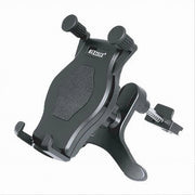 Trade Shop - Portacellulare Da Auto A Pinza In Pvc Smartphone Tablet Navigatore Pt-c002 -