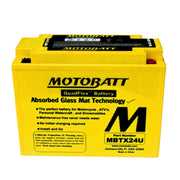 BATTERIA MOTOBATT AGM MBTX24U 12V 25Ah BQ027