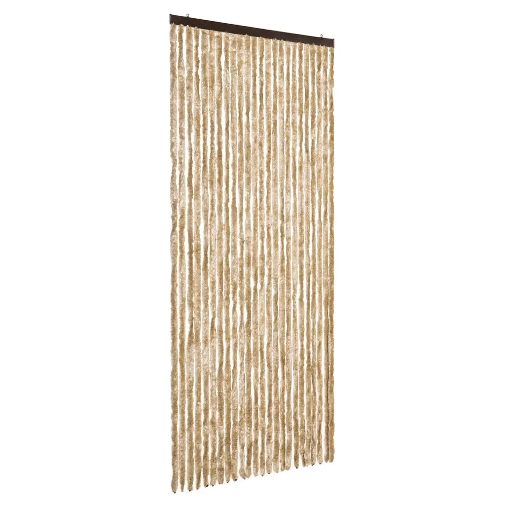 Zanzariera Beige 100x220 cm Ciniglia CFW9845091