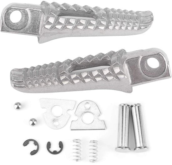 Sostegno posteriore per motocicletta - Accessorio di modifica - Adatto a GSXR 600/750/1000 - Materiale resistente - Migliorata trazione