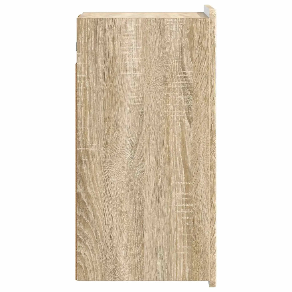 Armadio da bagno a muro ZWOLLE Rovere Sonoma 30 x 31 x 63 cm 896367