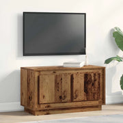 Mobile TV-Credenza per TV-Console TV Legno vecchio 80 x 35 x 45 cm Legno multistrato