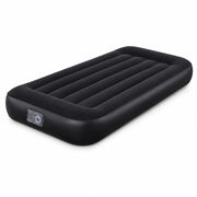 MATERASSO GONFIABILE SINGOLO BESTWAY CON POMPA ELETTRICA INCORPORATA 188x99x30CM