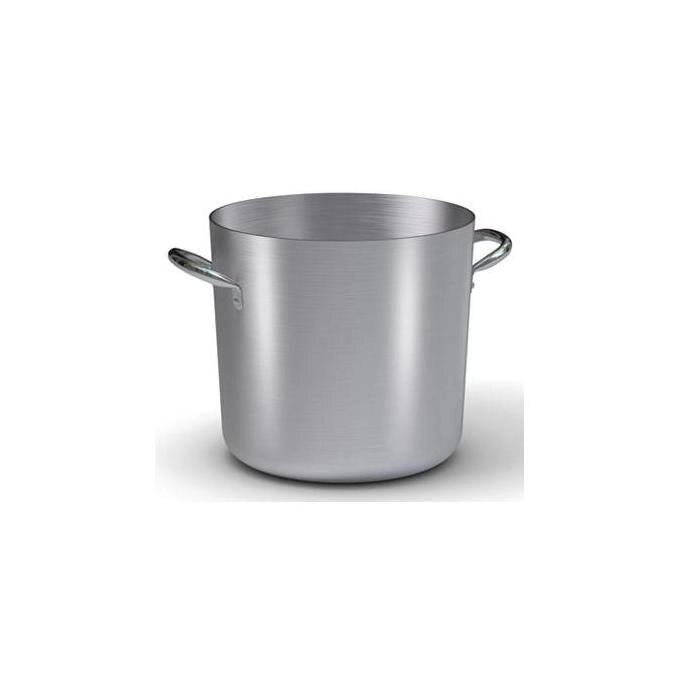 Ballarini Pentola professionale con 2 manici in alluminio cm 28