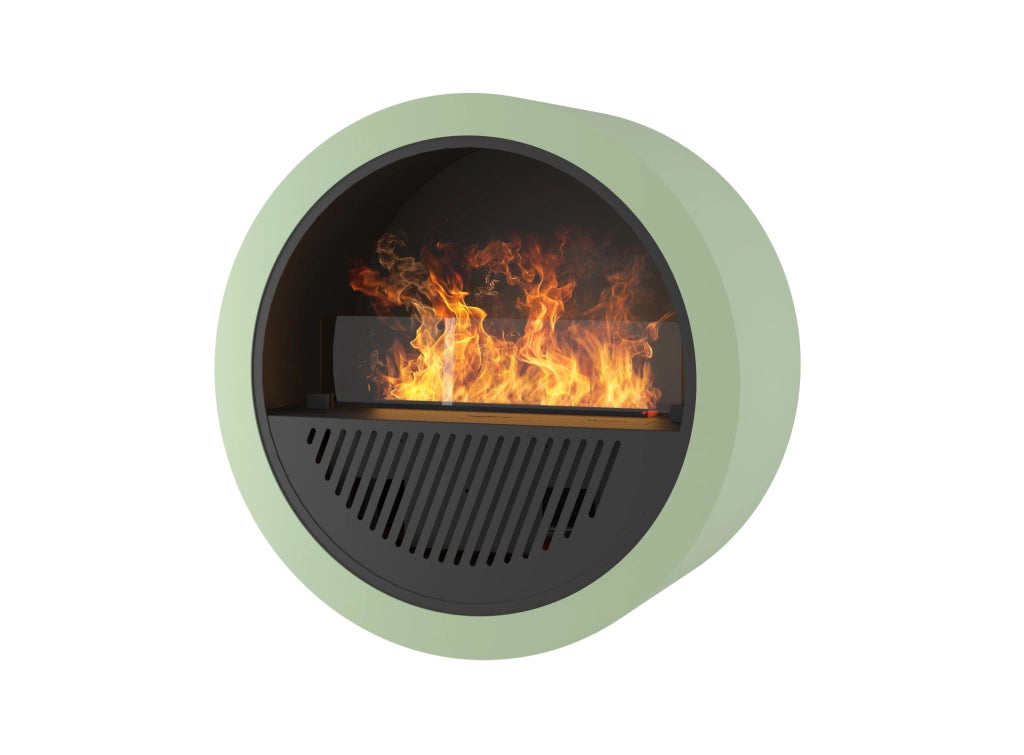 Invapo Incyrcle Wall - Nero