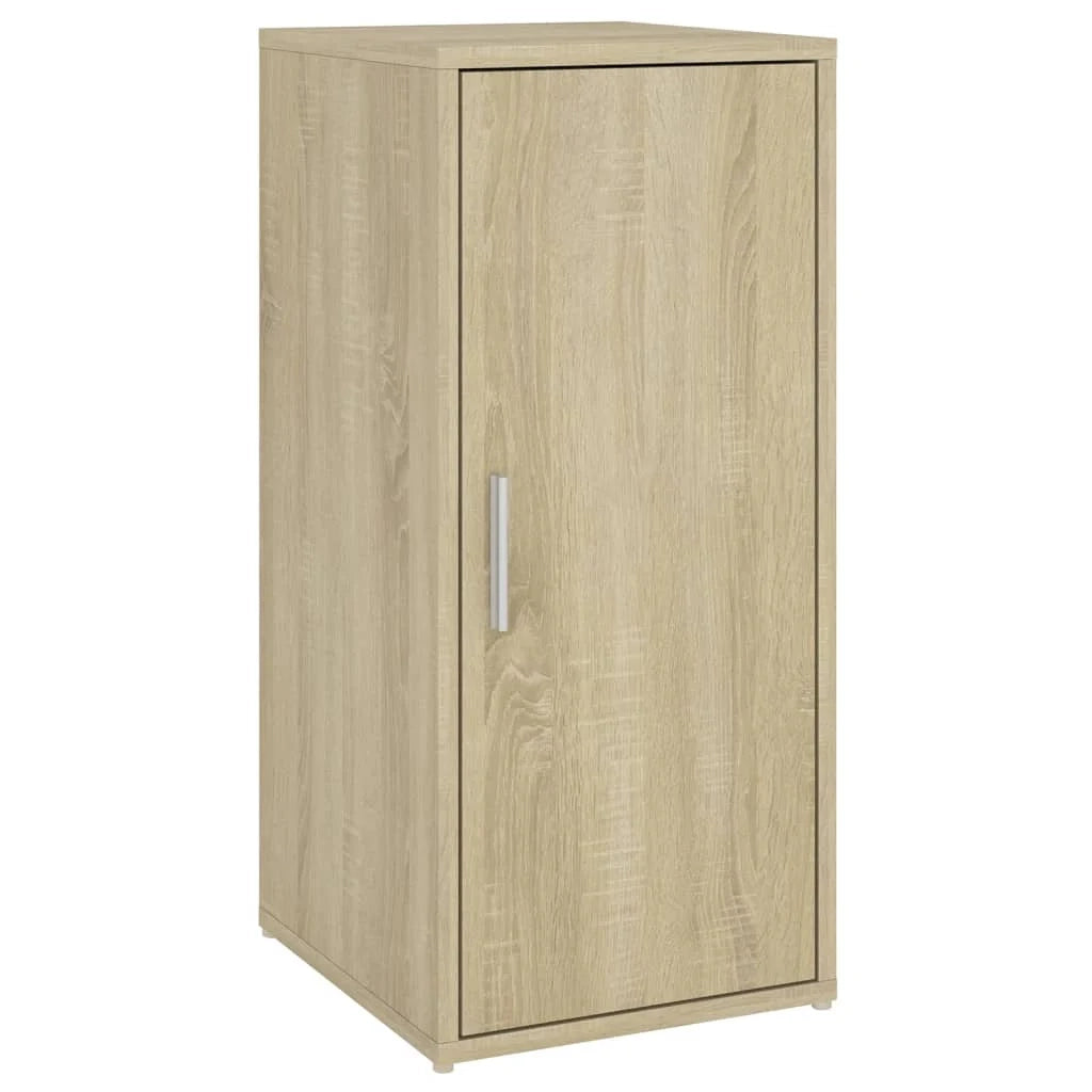 Scarpiere mobiletto portascarpe mobile per ingresso corridoio soggiorno set da 2 Sonoma 32 x 35 x 70 cm truciolato marrone 02_0022129