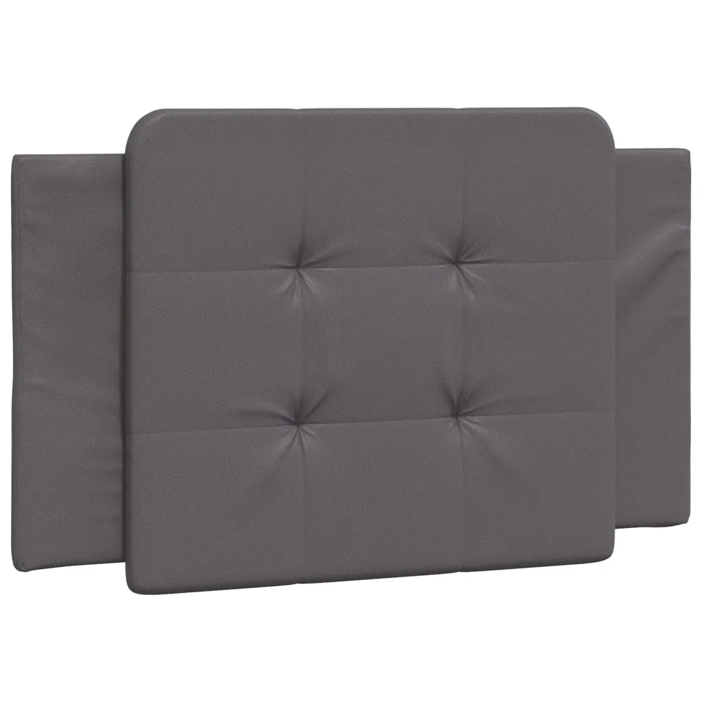 Giroletto con LED senza Materasso Zadar Grigio 80x200 cm 3214071