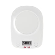 BILANCIA DA CUCINA PS01 KG.5 SCALA GR.1  peso massimo kg.5 (gr.1)    GIRMI