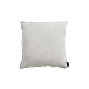 Coussin PANAMA 45 x 45 cm - MADISON SÃ©rie Classique - Blanc