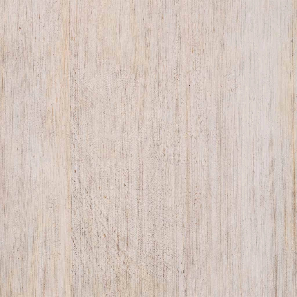 Mobile da ingresso in legno rifinito a mano 188x43x85