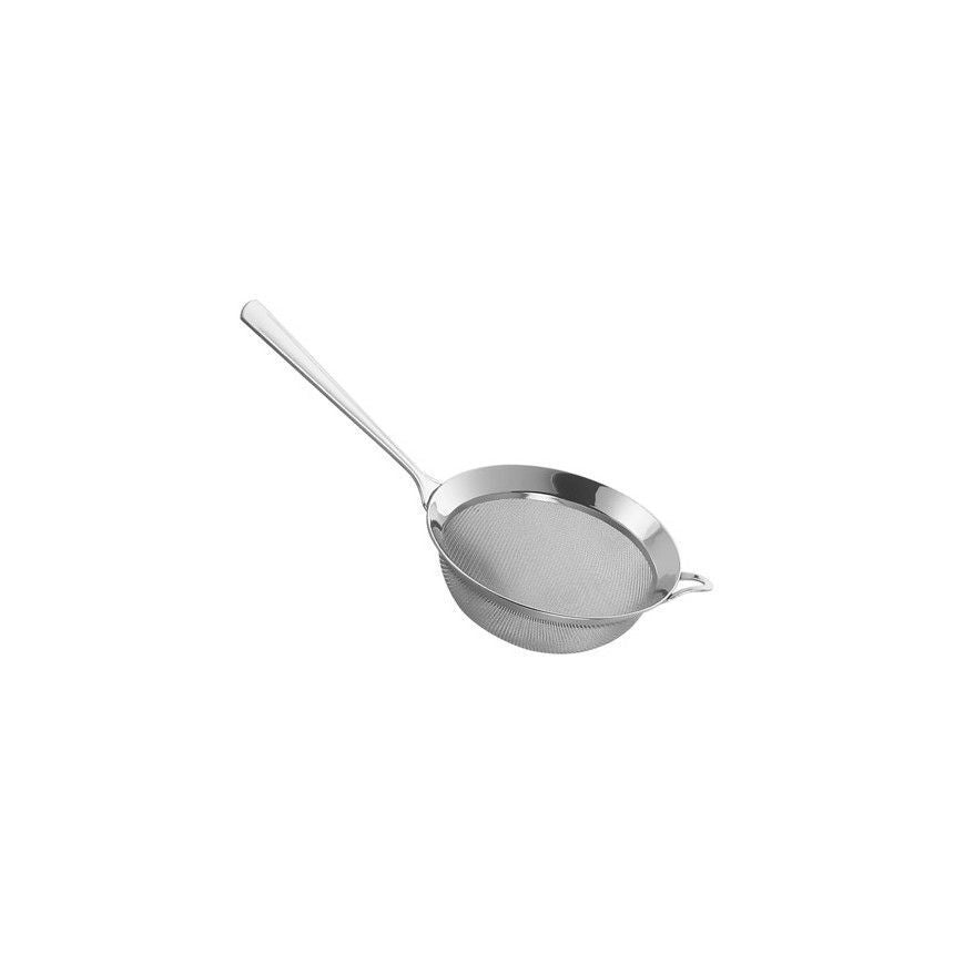 Piazza effe pi colino a rete cm 14 per setacciare ingredienti in cucina con un design ergonomico e pratico