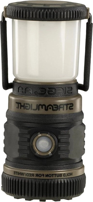 Lanterna da Esterno Coyote Siege - Illuminazione Sostenibile - 3 batterie AA - Attività All'Aperto