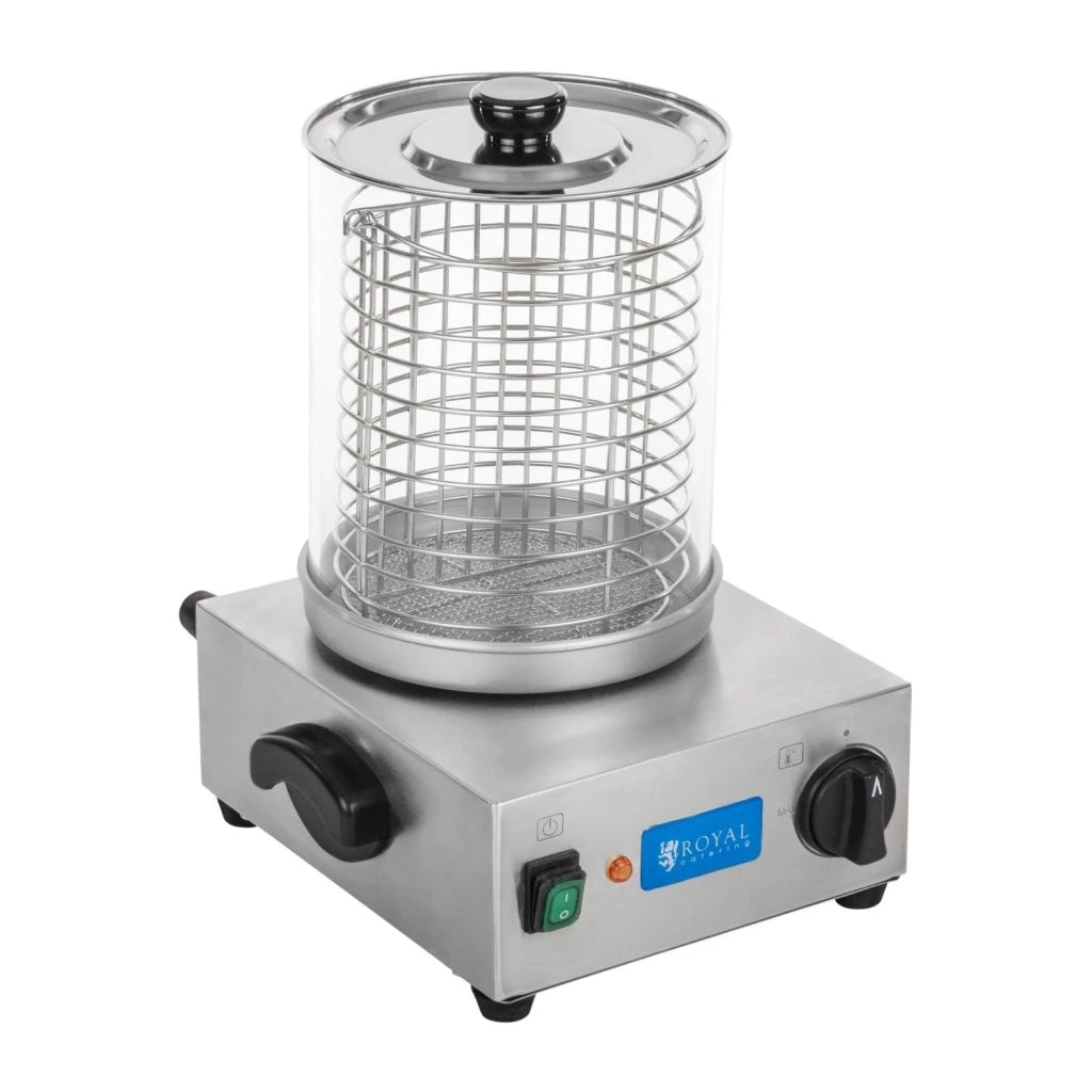Macchina professionale per hot dog 800 watt 3614087
