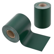 Striscia frangivista in PVC 35 m x 19 cm 6,65 m² verde muschio RAL 6005 03_0006587