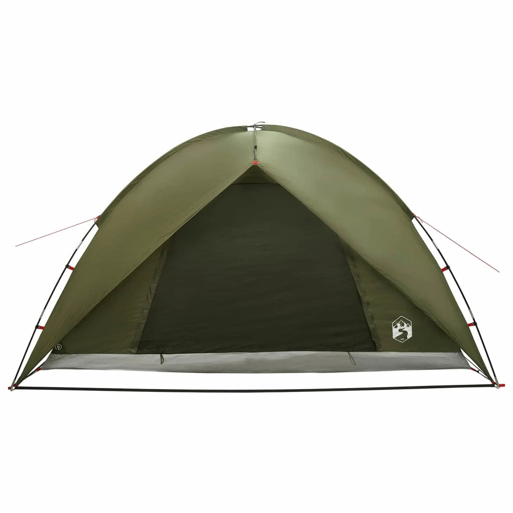 Tenda da campeggio con telo antipioggia impermeabile Cupola 42029005