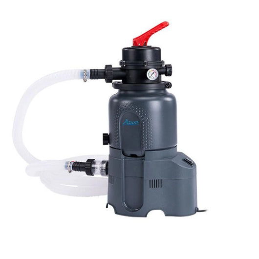 Filtro A Sabbia Monoblocco Azuro Da 2 M³/h Con Valvola Dall'alto