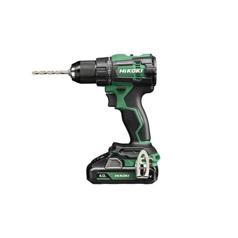 HIKOKI TRAPANO DV18DE 18V C/PERC BRUSHLESS- 1,0 pz