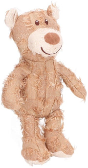 Giocattolo per cani - Dente a dente - Peluche Pop - Cura della bocca - Duraturo - Grande razza - Giocattolo per cani con peluche