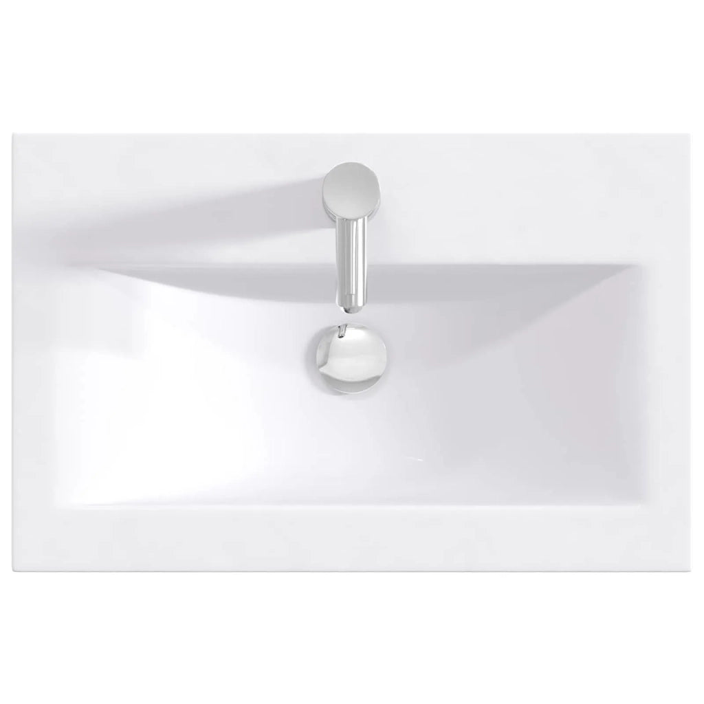 Set di mobili per il bagno Bianco 61 x 40 x 84,5 cm 3404274