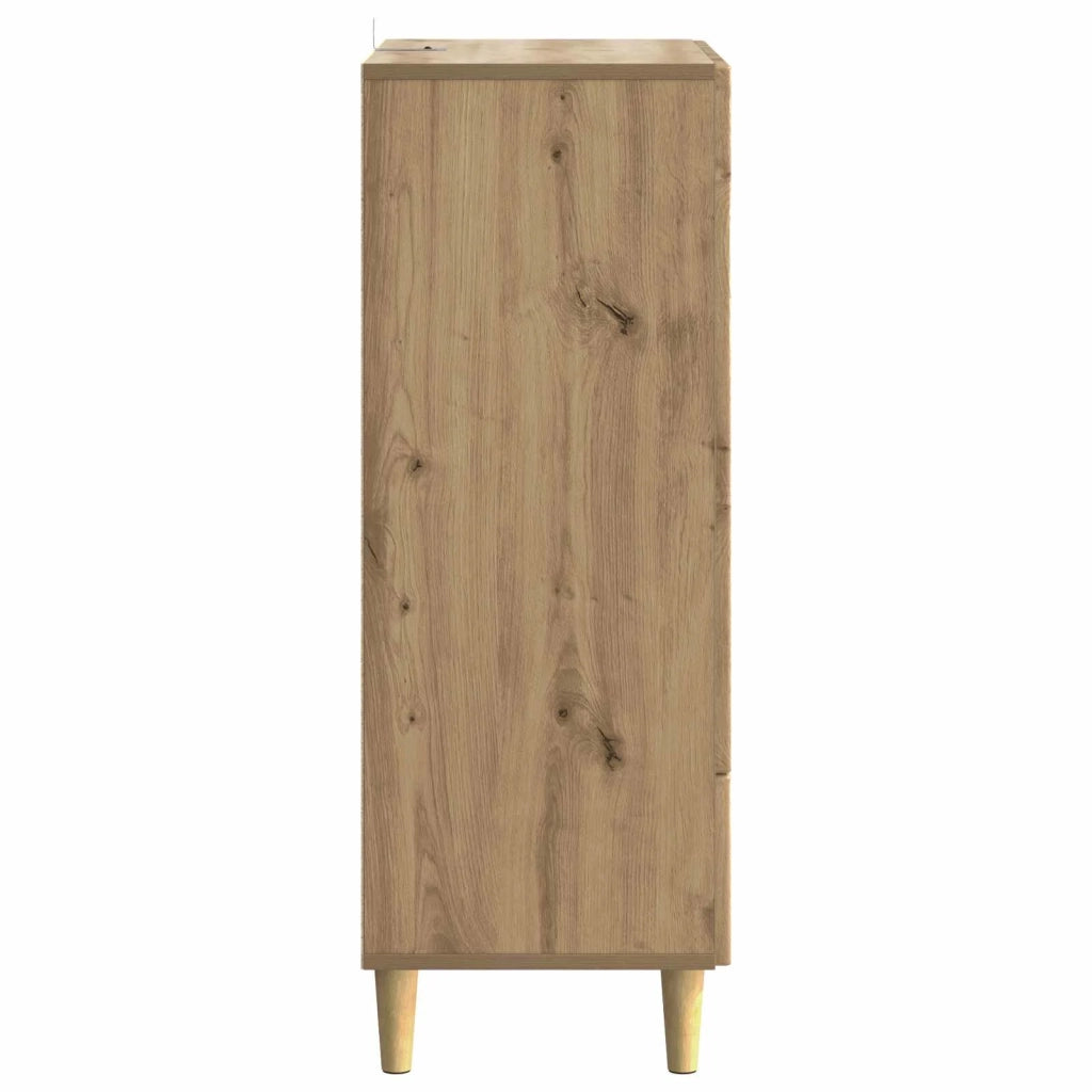 Credenza Rovere Artigianale 66 x 34,5 x 95 cm 894674