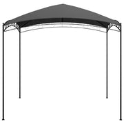 Gazebo 3x3x2,65 m Antracite 180 g/m² 313908