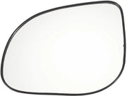 Vetro retrovisore per Hyundai I10 2011-2013 - Bianco - Compatibile con modello - Senza funzione di regolazione della luminosità - Incluso cavo di connessione - Pieghevole elettrico - Dimensioni: [specifiche tecniche] - Codice prodotto: [codice prodotto]