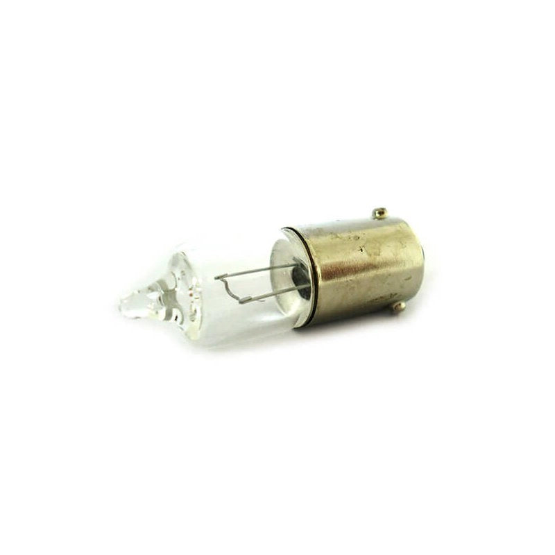 2 PZ Lampada Alogena H6W BAX9s 12V 6W Posizione Interna Targa Ricambio Auto