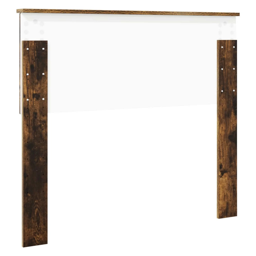 Testiera Rovere fumé Legno ingegnerizzato 888457