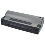 Solis Vac Prestige macchina per sottovuoto 800 mbar Nero, Acciaio inossidabile