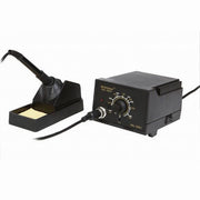 Trade Shop - Saldatore Stazione Saldante Stagno 60w 220v Regolazione Manuale Maxtech Sal-d001 -