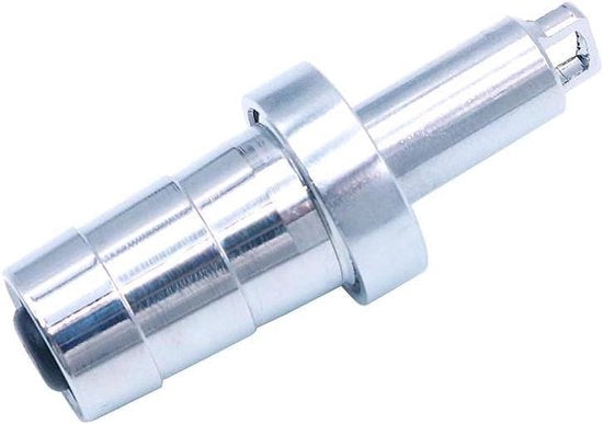 Accessori per subacquea - Marcatore di superficie per immersioni SMB Inflatore - Accessori con Bocchetta d'aria, Guaina di sostituzione, Connessione e Valvola di scarico - 44mm di diametro
