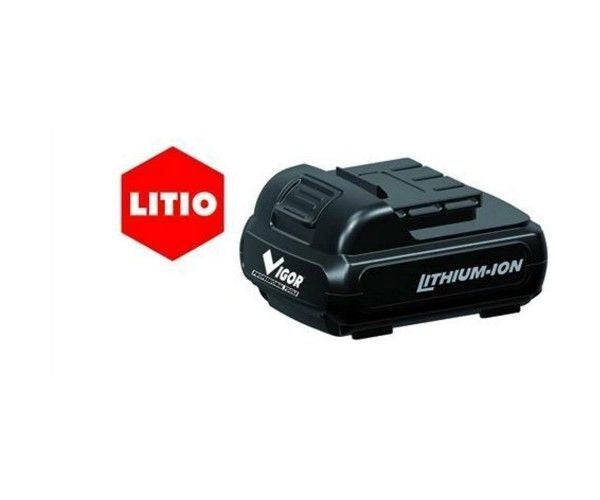 Vigor Accessori Trapano Vst-1800 Batteria Samsung LI 18W