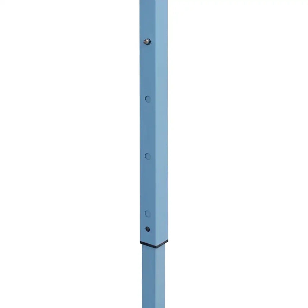 Tenda Pieghevole Pop-Up 3x4,5 m Blu