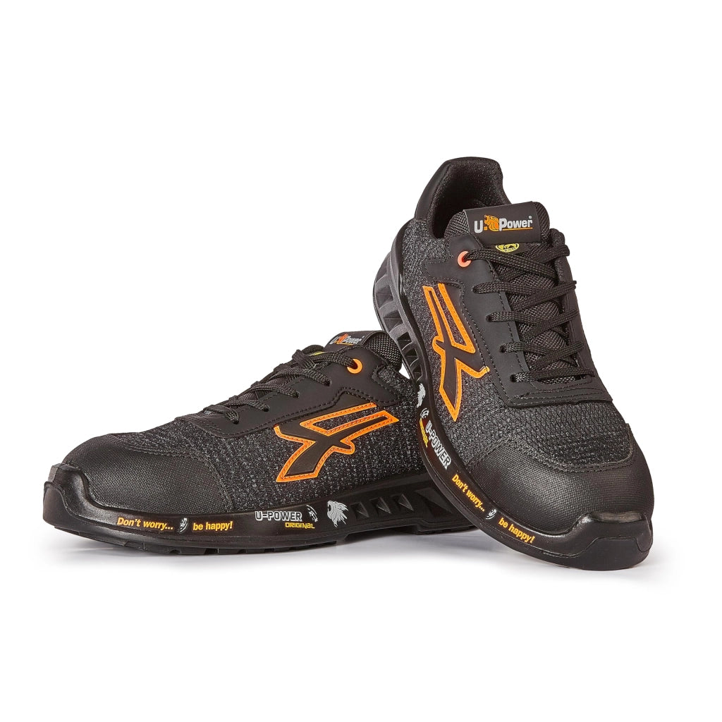Scarpe Bruce S1P Taglia 39 Power