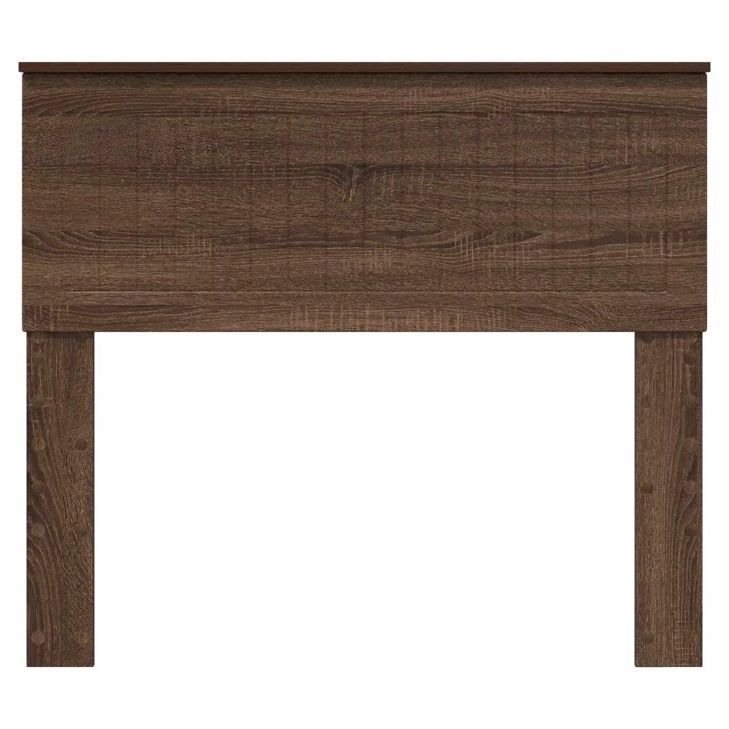 Testiera | Testata Rovere Marrone Legno multistrato