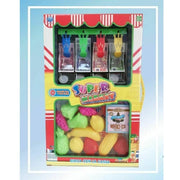 Trade Shop - Super Market Gioca Con La Cassa Alimenti Soldi Giocattolo Gioco Bambina -